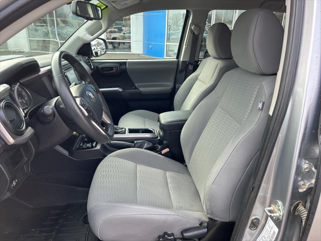 used 2017 Toyota Tacoma car, priced at $30,005