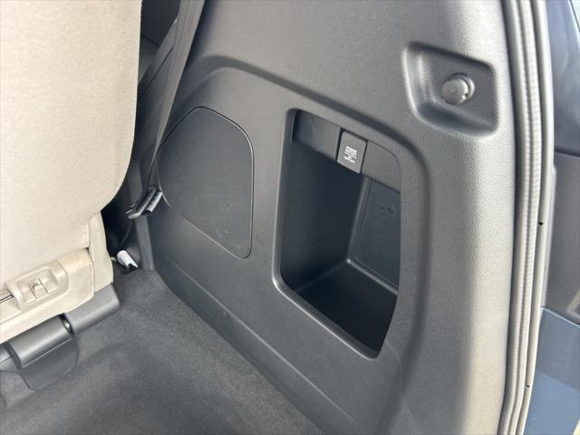 new 2025 Honda Odyssey car, priced at $43,899