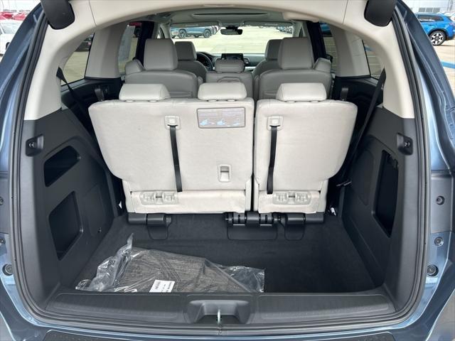 new 2025 Honda Odyssey car, priced at $43,899