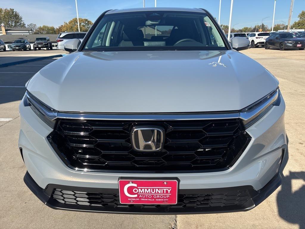 new 2026 Honda CR-V car, priced at $35,335