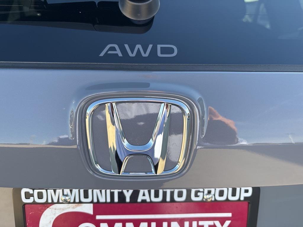 new 2026 Honda CR-V car, priced at $35,335