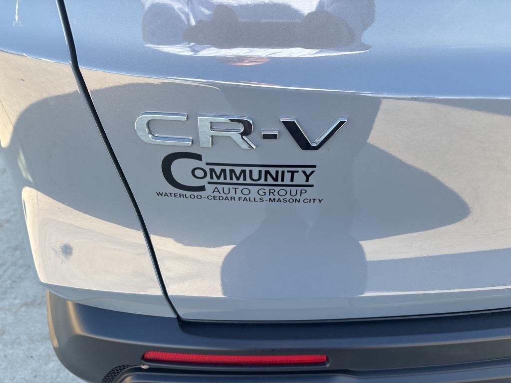 new 2026 Honda CR-V car, priced at $35,335