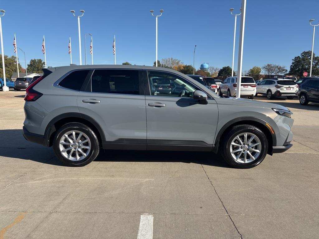 new 2026 Honda CR-V car, priced at $35,335