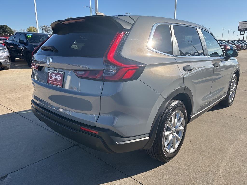 new 2026 Honda CR-V car, priced at $35,335