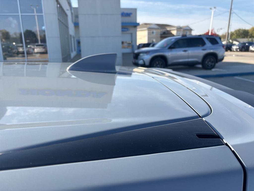 new 2026 Honda CR-V car, priced at $35,335