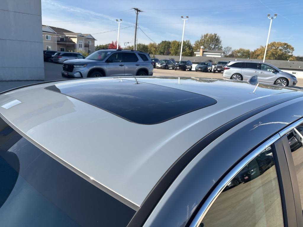 new 2026 Honda CR-V car, priced at $35,335