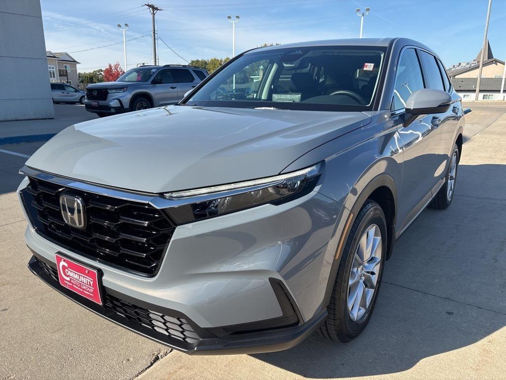 new 2026 Honda CR-V car, priced at $35,335