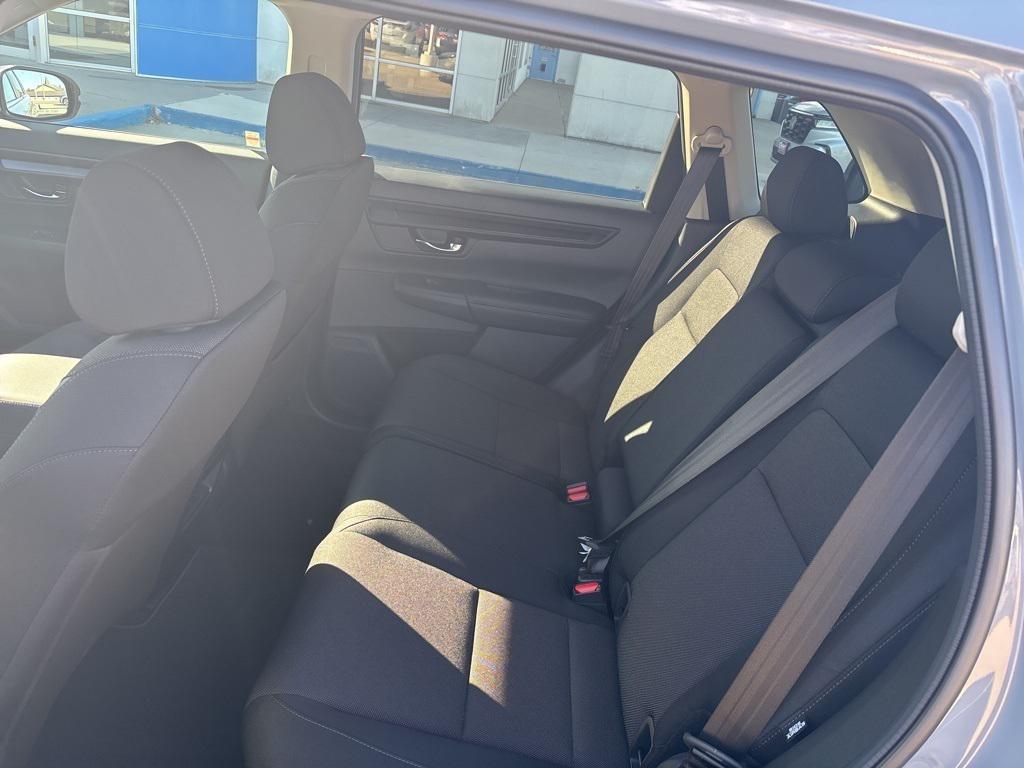 new 2026 Honda CR-V car, priced at $35,335