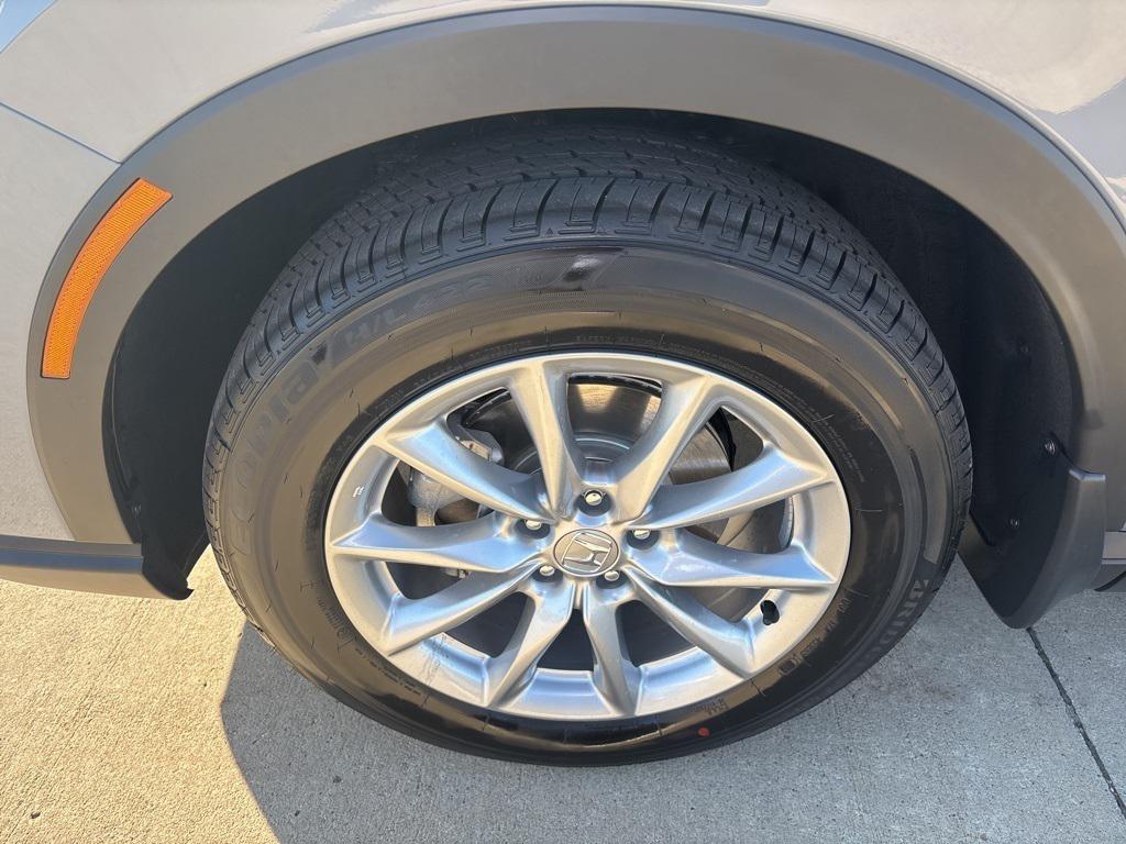 new 2026 Honda CR-V car, priced at $35,335