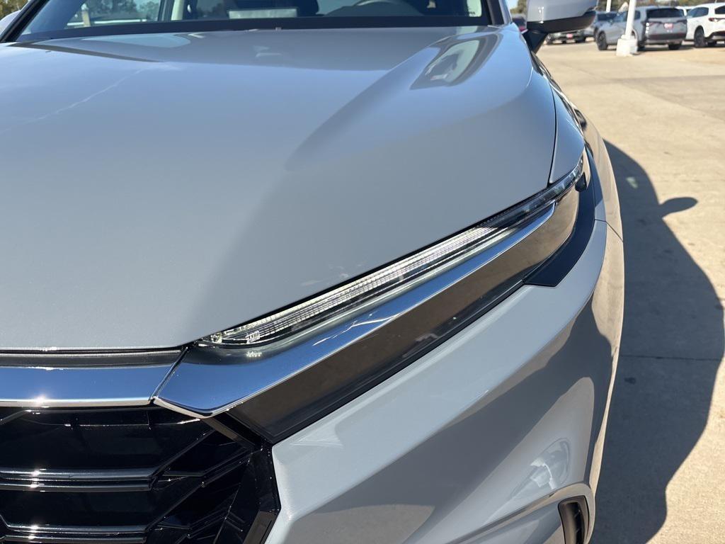 new 2026 Honda CR-V car, priced at $35,335