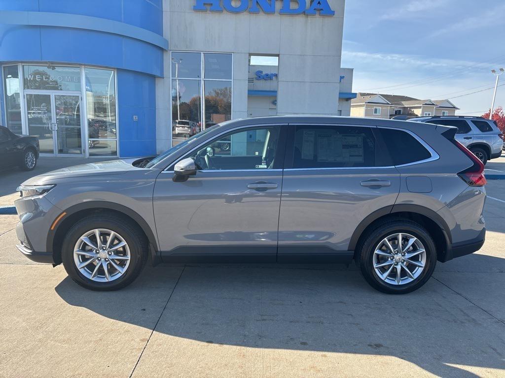 new 2026 Honda CR-V car, priced at $35,335