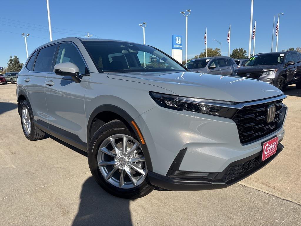 new 2026 Honda CR-V car, priced at $35,335