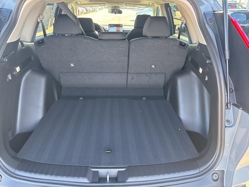 new 2026 Honda CR-V car, priced at $35,335