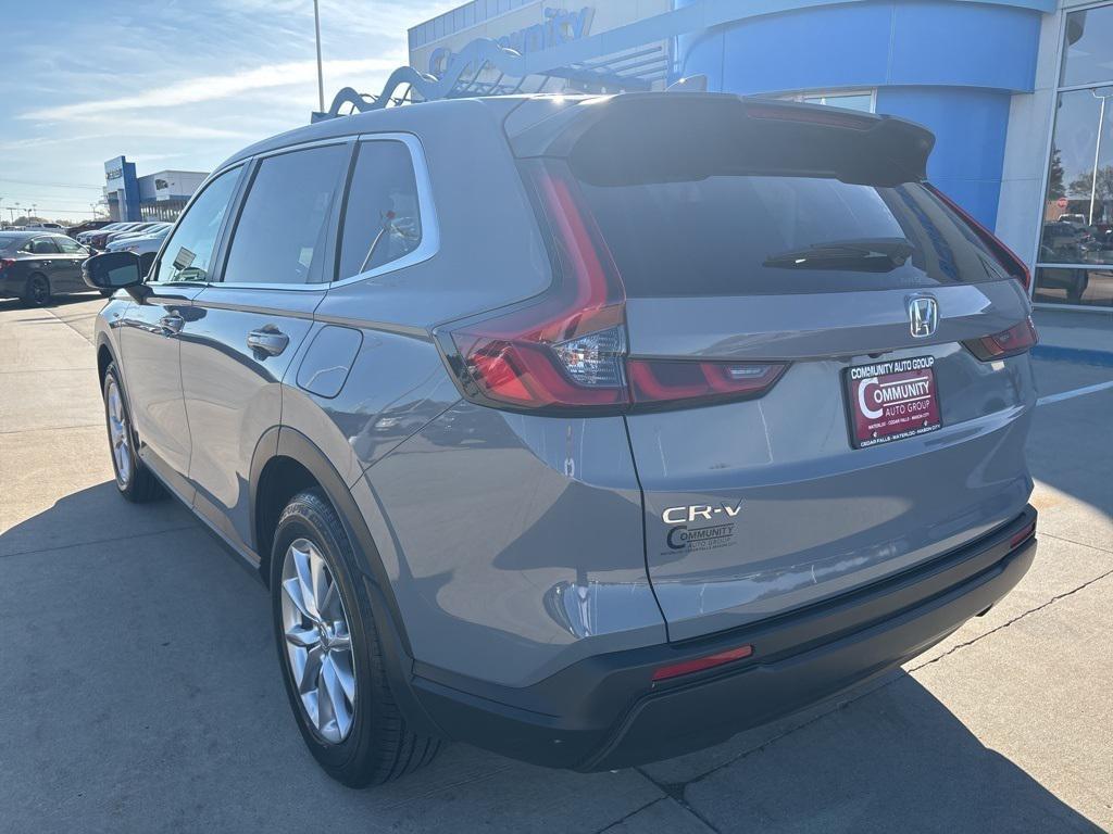 new 2026 Honda CR-V car, priced at $35,335