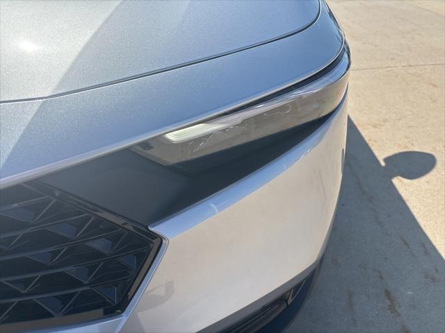 new 2025 Honda Accord car, priced at $31,553