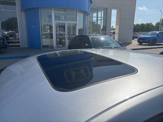 new 2025 Honda Accord car, priced at $31,553
