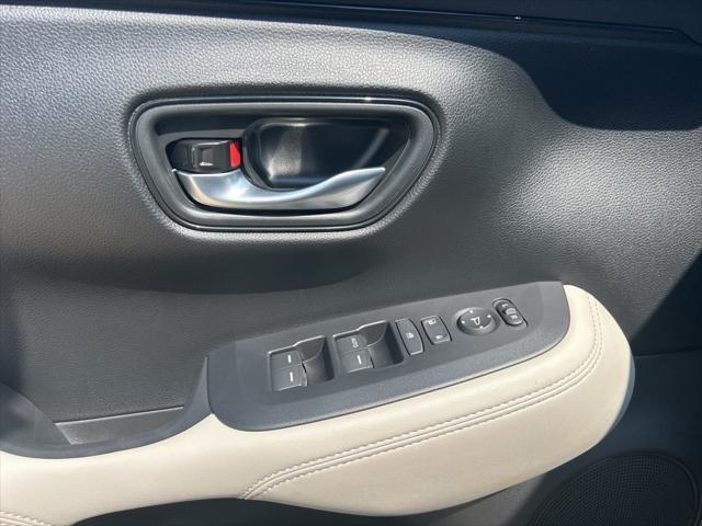new 2026 Honda HR-V car, priced at $29,324