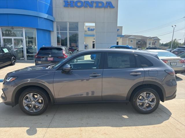 new 2026 Honda HR-V car, priced at $29,324