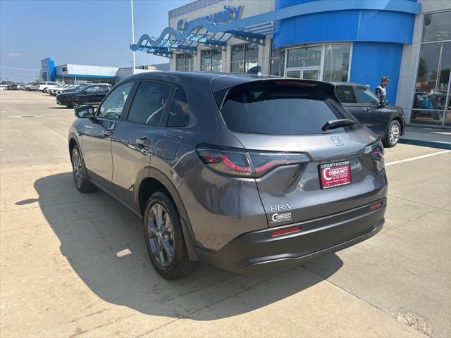 new 2026 Honda HR-V car, priced at $29,324