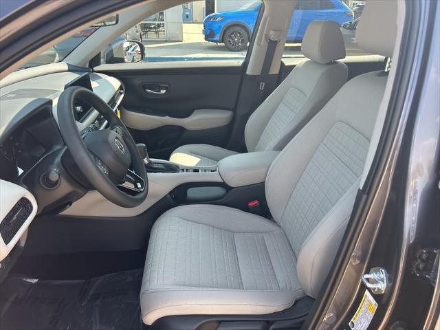 new 2026 Honda HR-V car, priced at $29,324