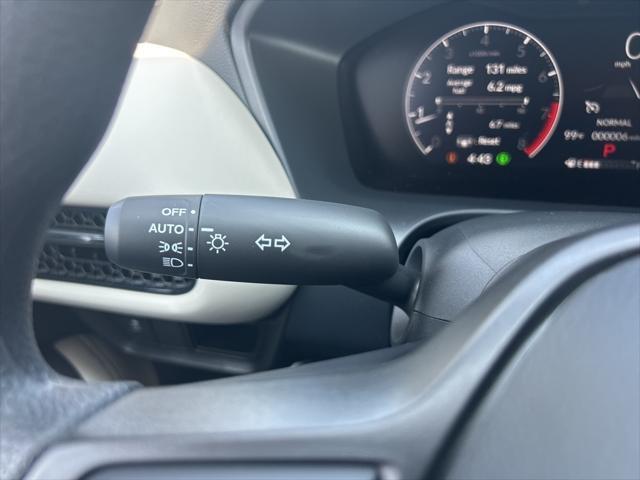 new 2026 Honda HR-V car, priced at $29,324