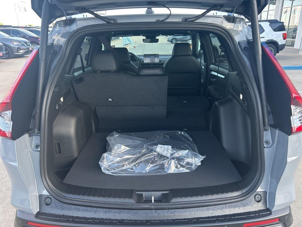 new 2026 Honda CR-V Hybrid car, priced at $40,294