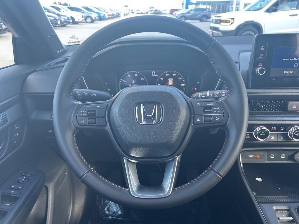 new 2026 Honda CR-V Hybrid car, priced at $40,294