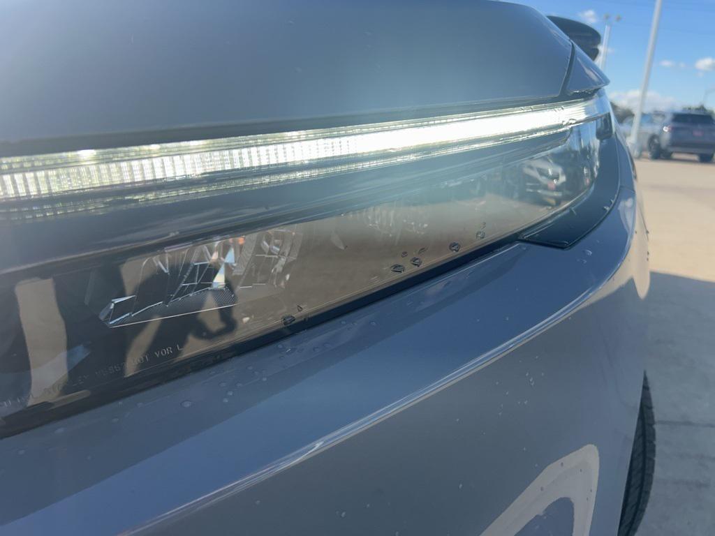 new 2026 Honda CR-V Hybrid car, priced at $40,294