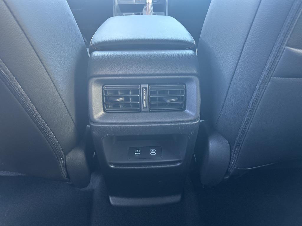 new 2026 Honda CR-V Hybrid car, priced at $40,294