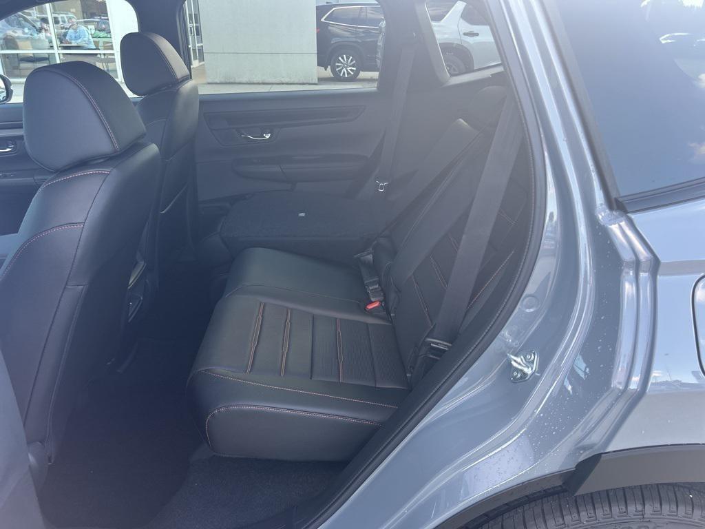 new 2026 Honda CR-V Hybrid car, priced at $40,294