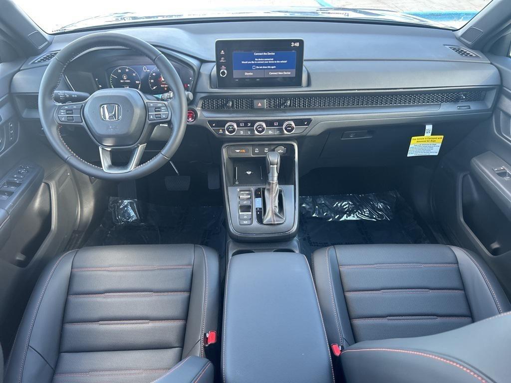 new 2026 Honda CR-V Hybrid car, priced at $40,294