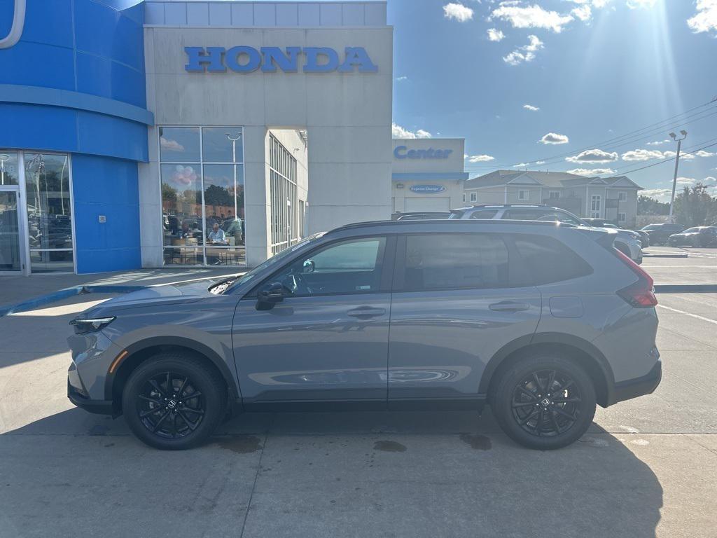 new 2026 Honda CR-V Hybrid car, priced at $40,294