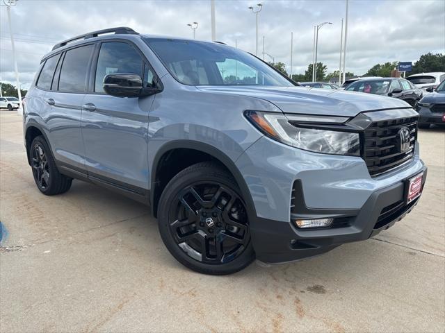 used 2025 Honda Passport car, priced at $45,766