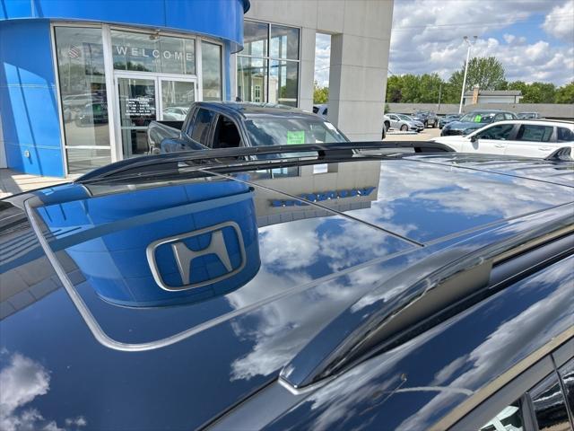 new 2025 Honda Pilot car, priced at $52,838