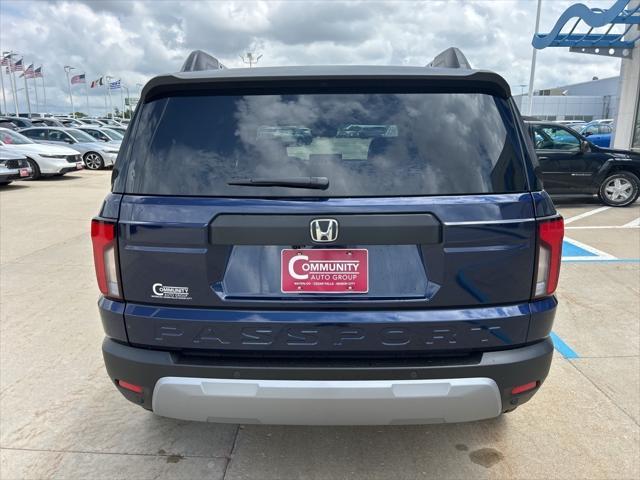 new 2026 Honda Passport car, priced at $46,429