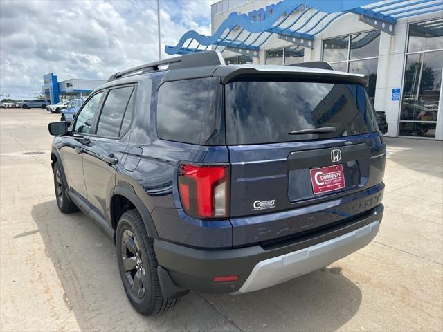 new 2026 Honda Passport car, priced at $46,429