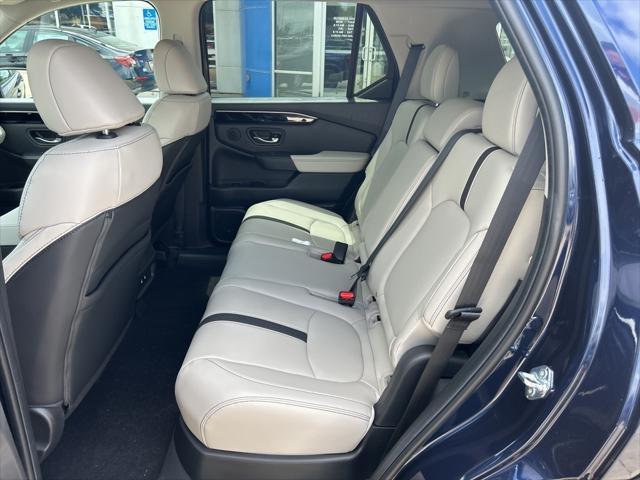 new 2026 Honda Passport car, priced at $46,429