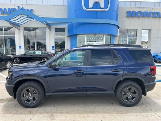 new 2026 Honda Passport car, priced at $46,429