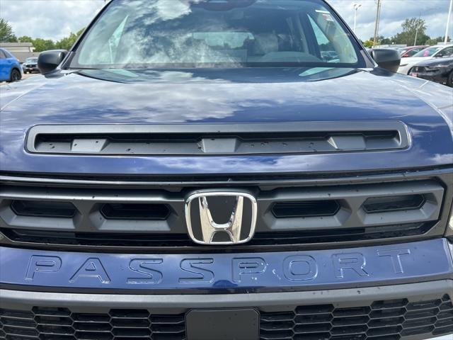 new 2026 Honda Passport car, priced at $46,429