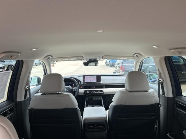 new 2026 Honda Passport car, priced at $46,429