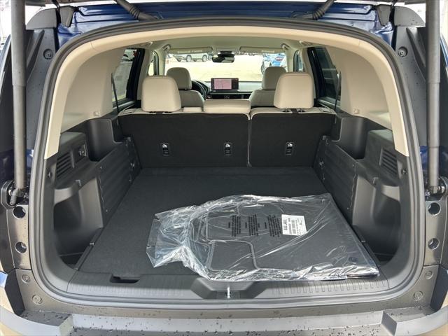 new 2026 Honda Passport car, priced at $46,429