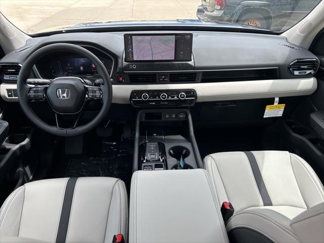 new 2026 Honda Passport car, priced at $46,429