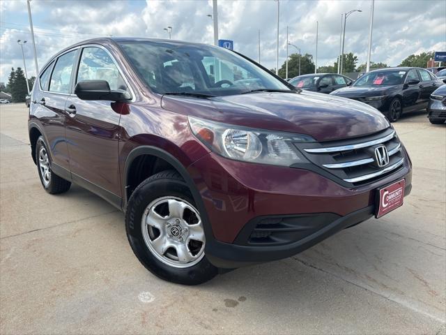 used 2014 Honda CR-V car, priced at $9,988