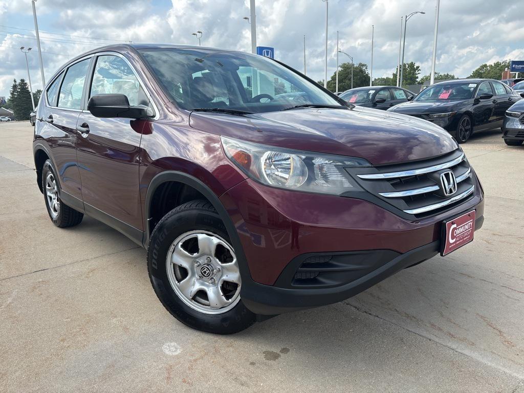 used 2014 Honda CR-V car, priced at $9,988