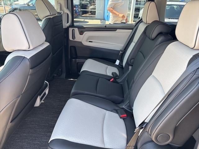 new 2025 Honda Odyssey car, priced at $50,712
