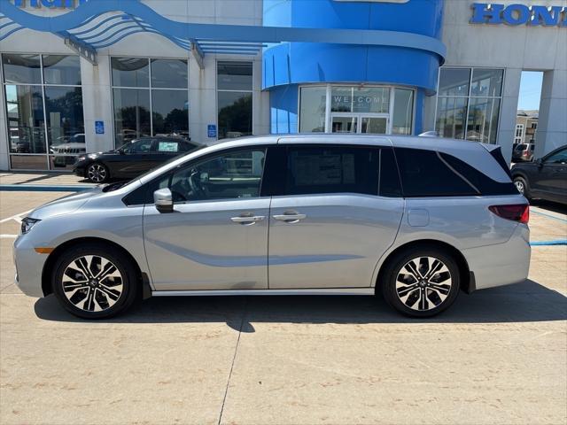 new 2025 Honda Odyssey car, priced at $50,712