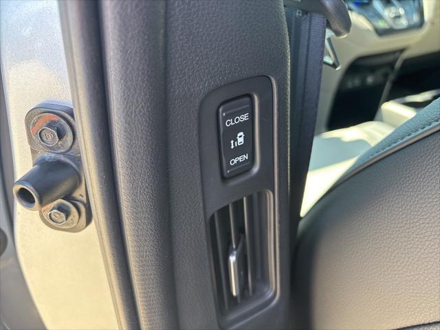 new 2025 Honda Odyssey car, priced at $50,712