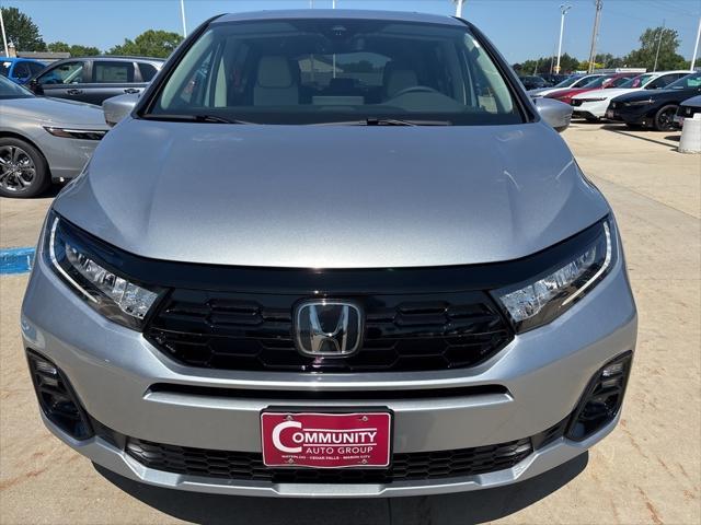 new 2025 Honda Odyssey car, priced at $50,712