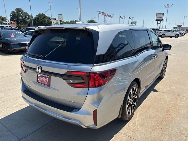 new 2025 Honda Odyssey car, priced at $50,712