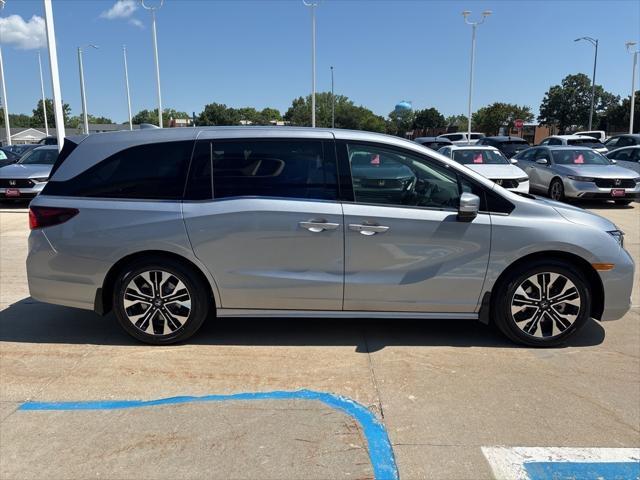 new 2025 Honda Odyssey car, priced at $50,712